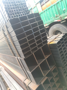 雅安合金无缝方矩管