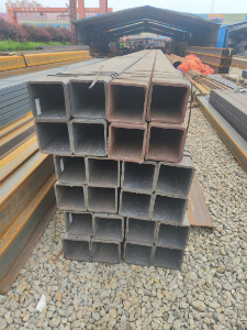 雅安厚壁无缝方矩管